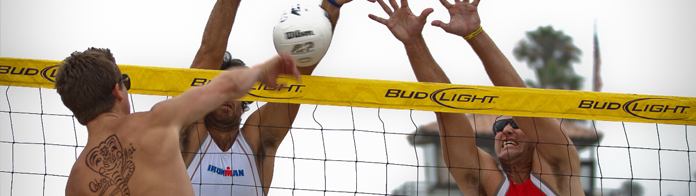 Manhattan Beach Volleyball