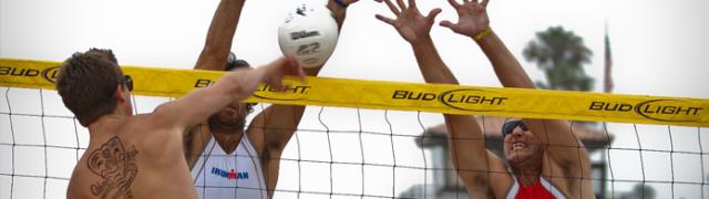 Manhattan Beach Volleyball